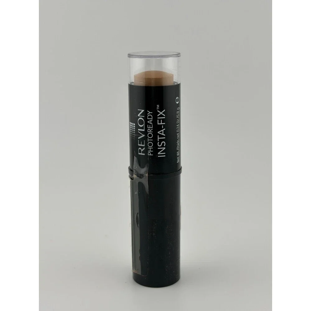 NEW Revlon PhotoReady Insta-Fix Makeup Stick #150 Natural Beige - 0.24 Ounce